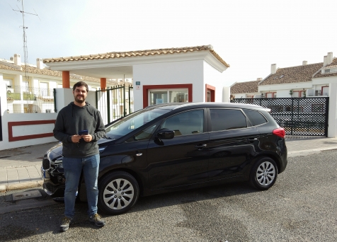 Venta Kia Carens